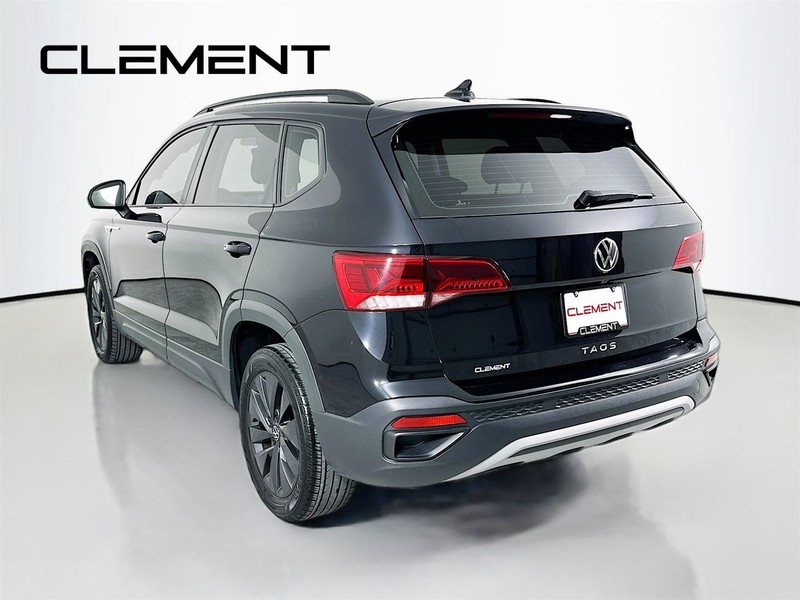 Volkswagen Taos Vehicle Image 07