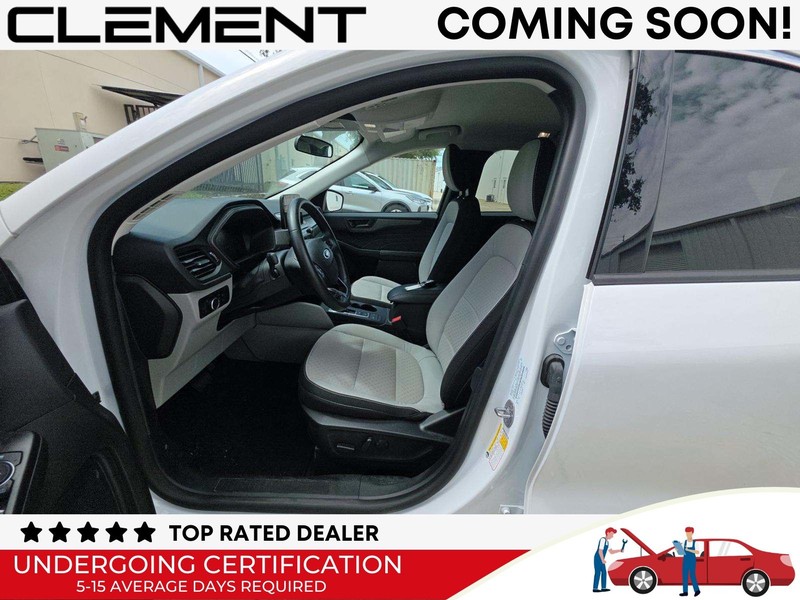 Ford Escape Vehicle Image 03