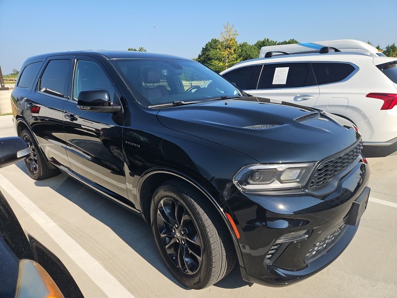 Dodge Durango Vehicle Image 03