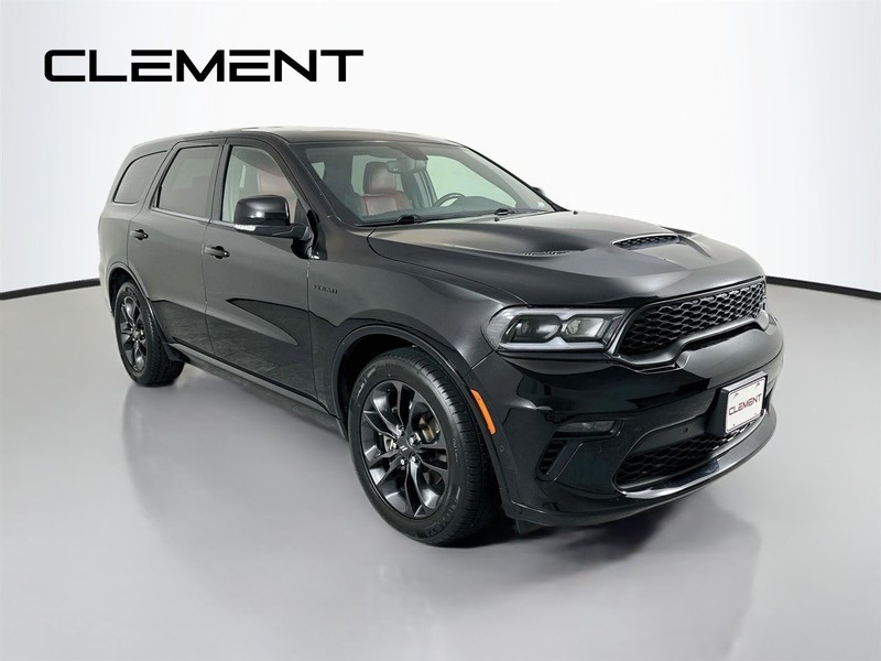 Dodge Durango Vehicle Full-screen Gallery Image 5