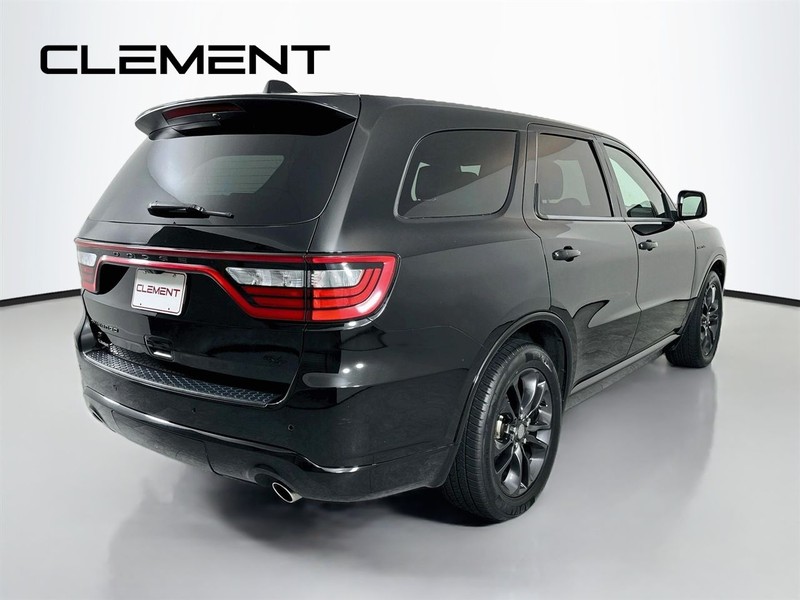 Dodge Durango Vehicle Full-screen Gallery Image 7