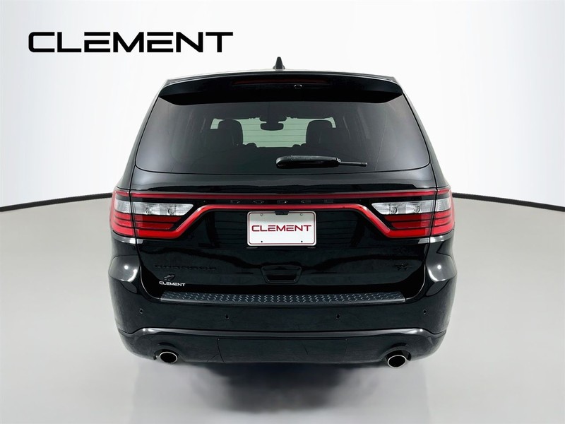 Dodge Durango Vehicle Full-screen Gallery Image 8
