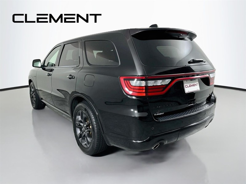 Dodge Durango Vehicle Full-screen Gallery Image 10