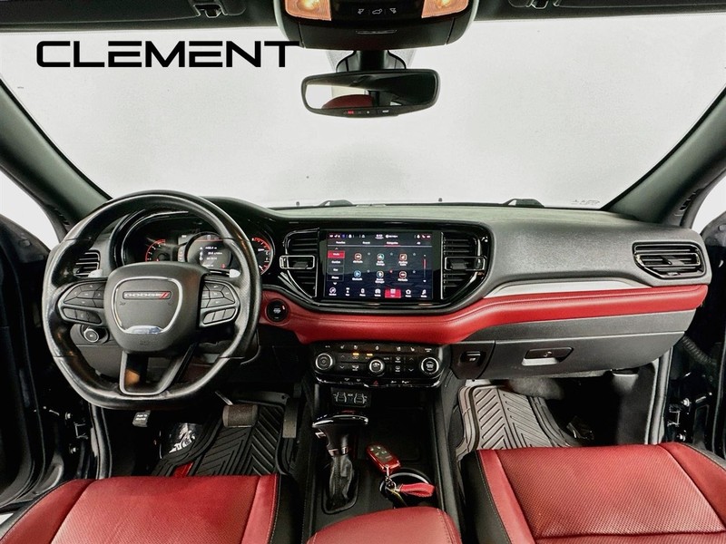 Dodge Durango Vehicle Full-screen Gallery Image 12