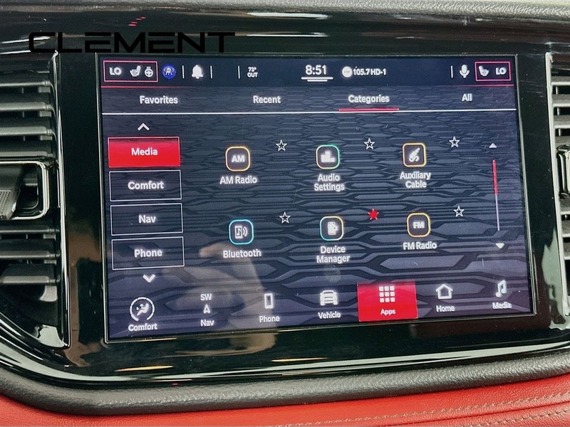 Dodge Durango Vehicle Full-screen Gallery Image 19