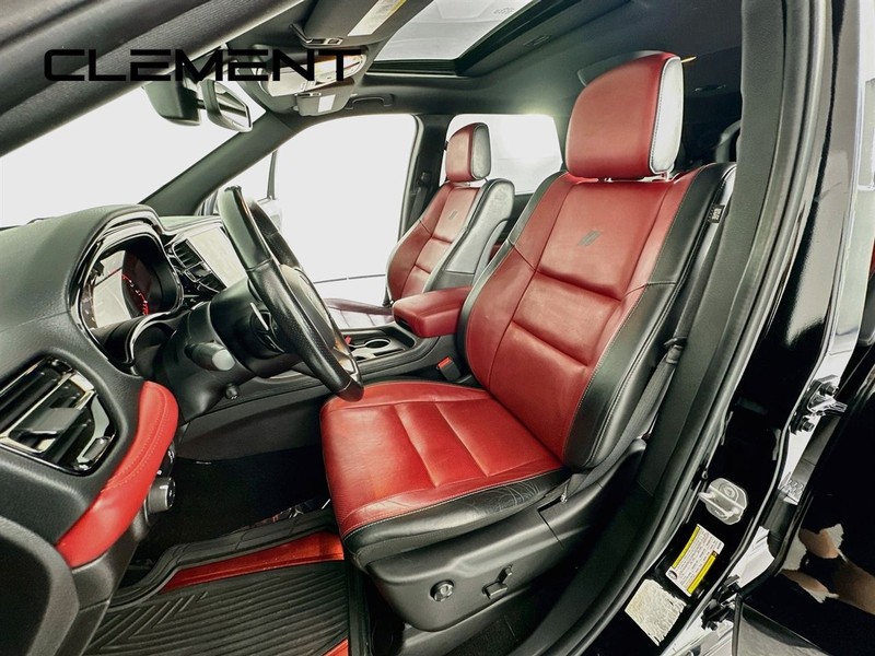 Dodge Durango Vehicle Full-screen Gallery Image 30