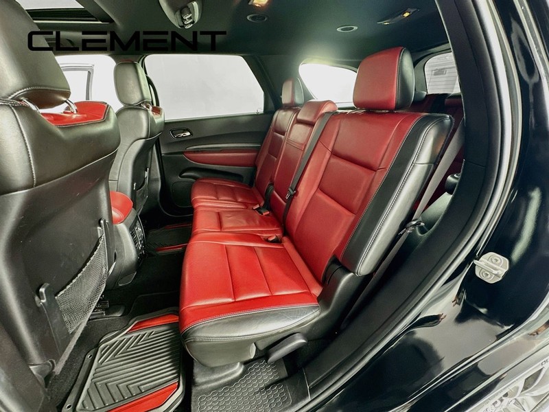 Dodge Durango Vehicle Full-screen Gallery Image 32