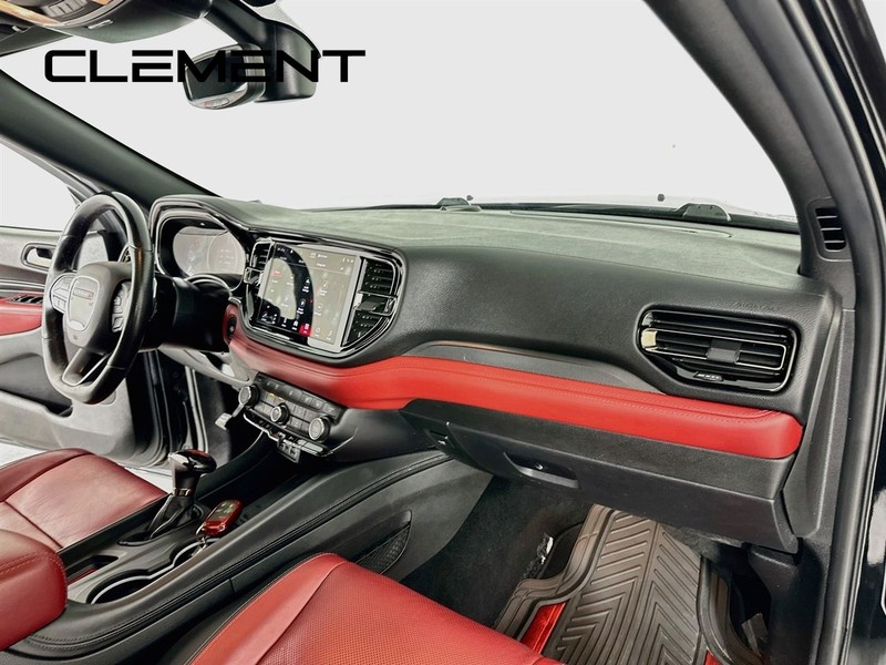 Dodge Durango Vehicle Full-screen Gallery Image 36