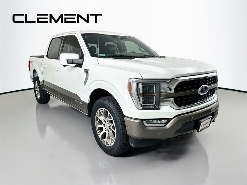 Ford F-150 Vehicle Full-screen Gallery Image 5