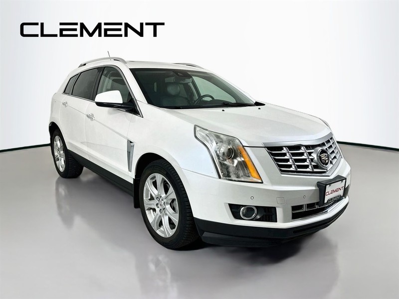 Cadillac SRX Vehicle Full-screen Gallery Image 5