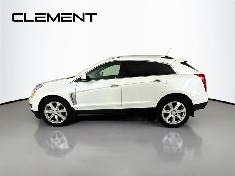 Cadillac SRX Vehicle Full-screen Gallery Image 6