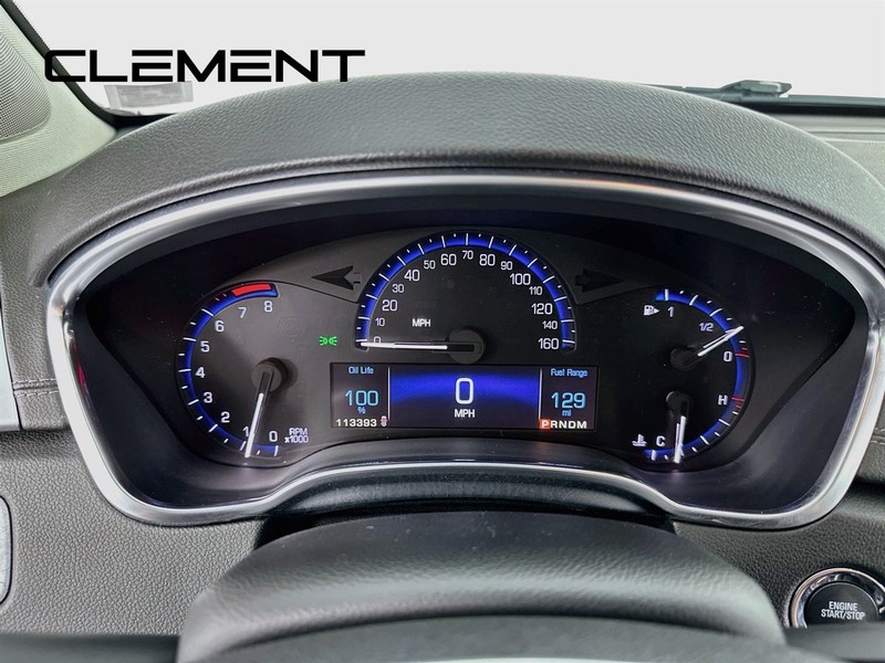Cadillac SRX Vehicle Full-screen Gallery Image 18