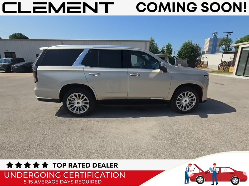 Cadillac Escalade Vehicle Image 02