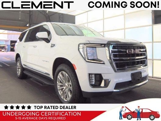 GMC Yukon XL Vehicle Image 02