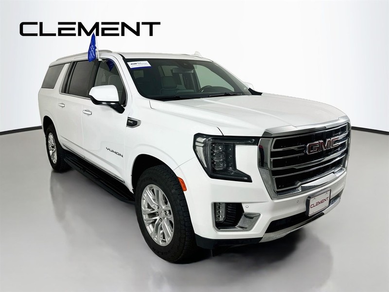 GMC Yukon XL Vehicle Full-screen Gallery Image 5