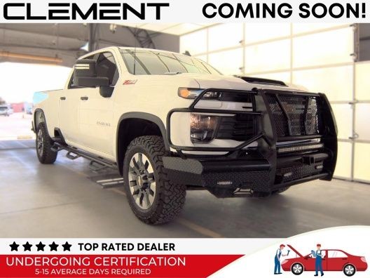 Chevrolet Silverado 2500HD Vehicle Image 02