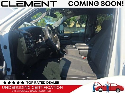 Chevrolet Silverado 2500HD Vehicle Image 03