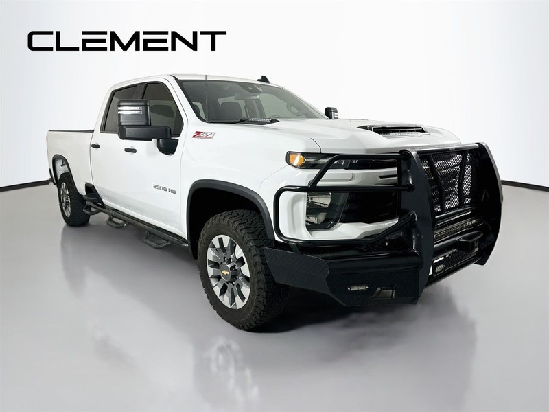 Chevrolet Silverado 2500HD Vehicle Full-screen Gallery Image 5