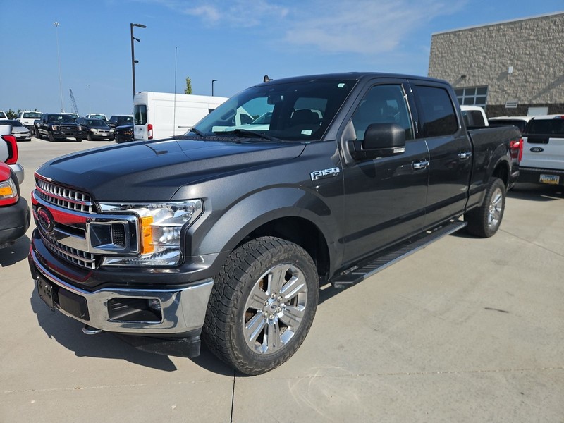 Ford F-150 Vehicle Image 02