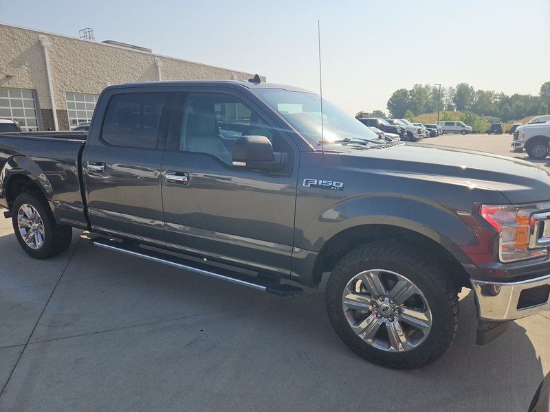 Ford F-150 Vehicle Image 03