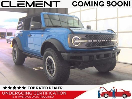 Ford Bronco Vehicle Image 02