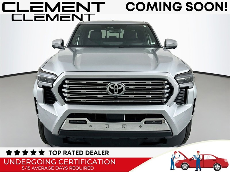 Toyota Tacoma 4WD Vehicle Image 03