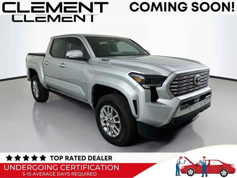 Toyota Tacoma 4WD Vehicle Image 05