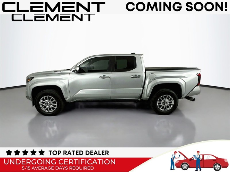Toyota Tacoma 4WD Vehicle Image 06