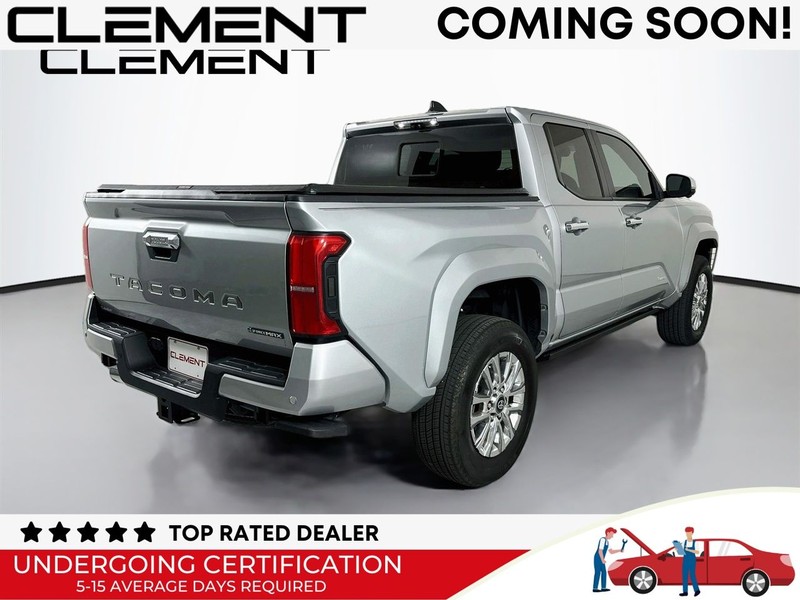 Toyota Tacoma 4WD Vehicle Image 07