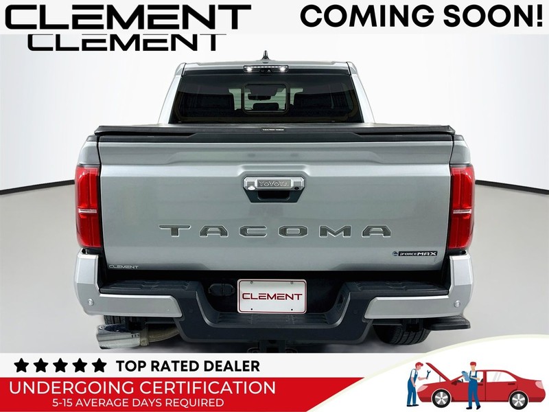 Toyota Tacoma 4WD Vehicle Image 08