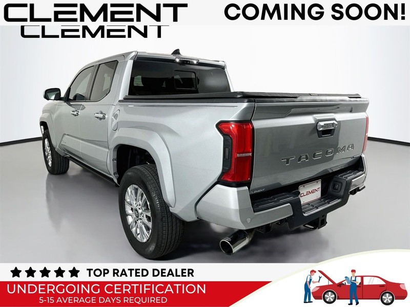 Toyota Tacoma 4WD Vehicle Image 10