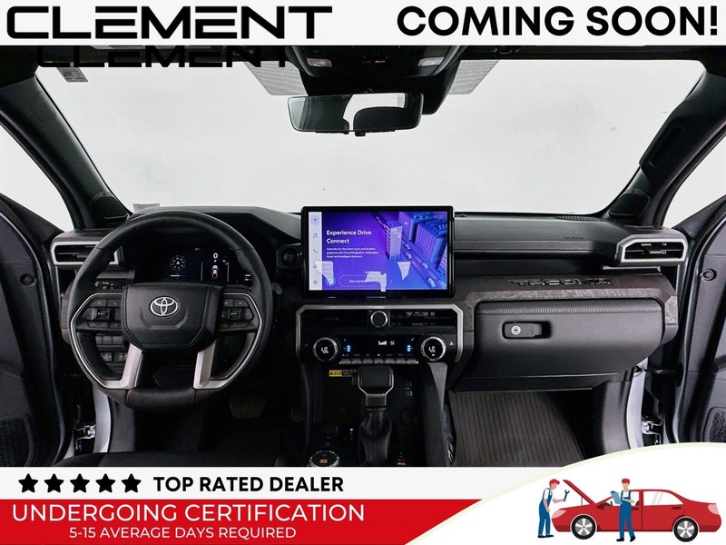 Toyota Tacoma 4WD Vehicle Image 12