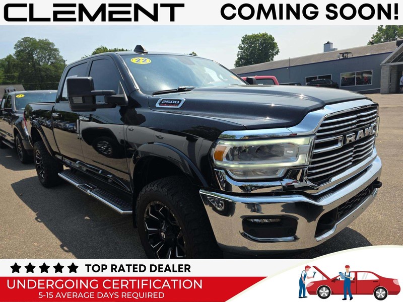 Ram 2500 Vehicle Image 02