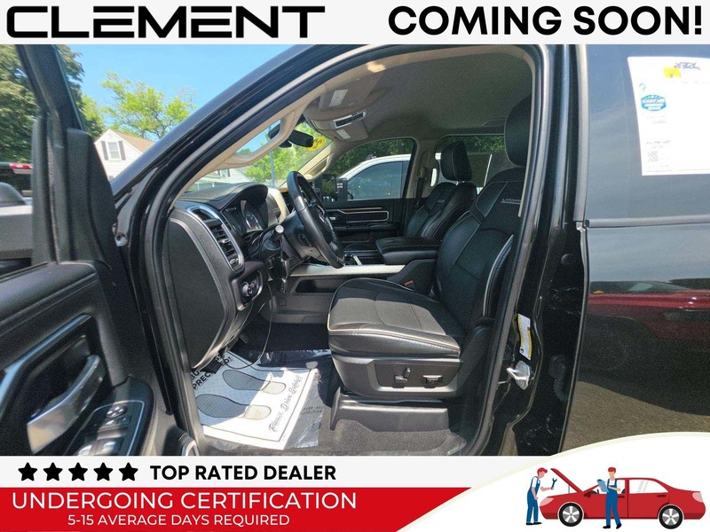 Ram 2500 Vehicle Image 03