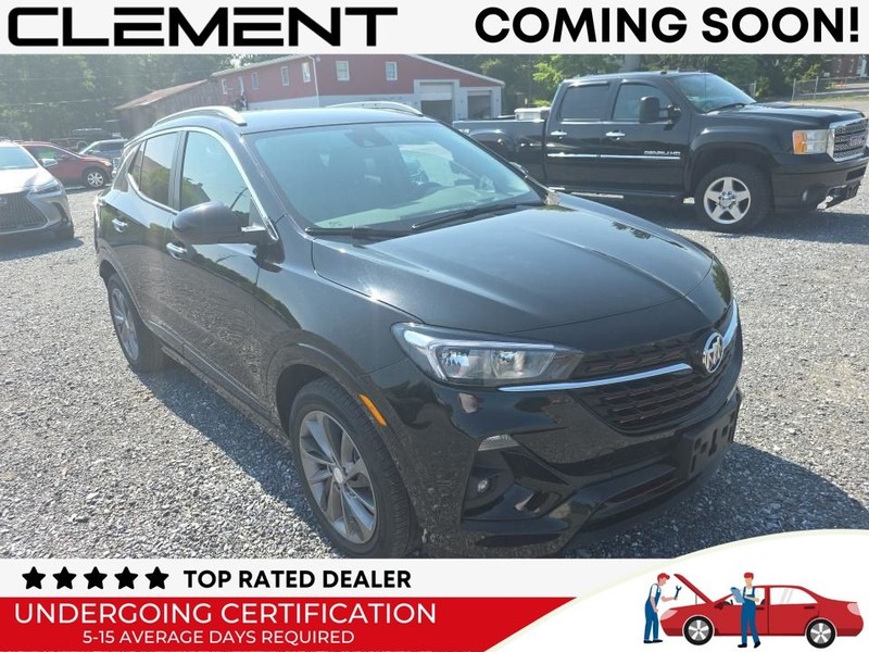 Buick Encore GX Vehicle Image 02