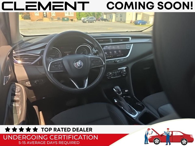 Buick Encore GX Vehicle Image 03