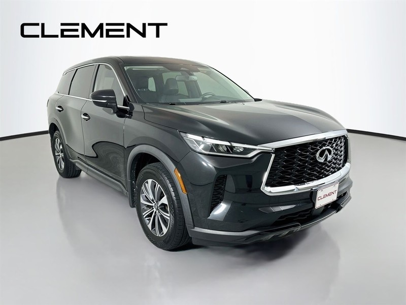 INFINITI QX60 Vehicle Image 05