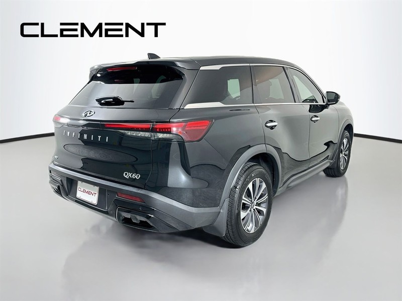 INFINITI QX60 Vehicle Image 07