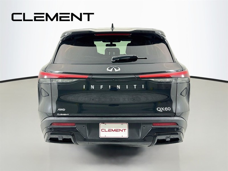 INFINITI QX60 Vehicle Image 08