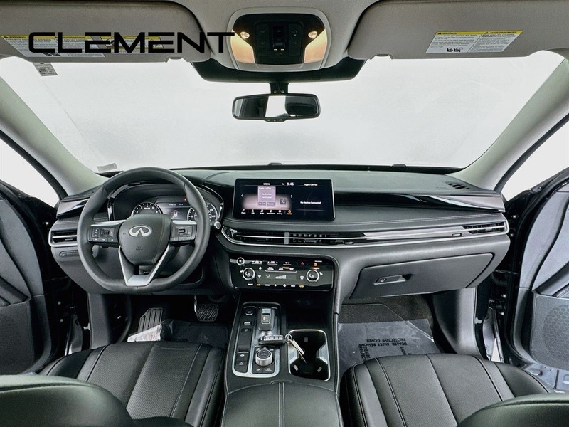 INFINITI QX60 Vehicle Image 12
