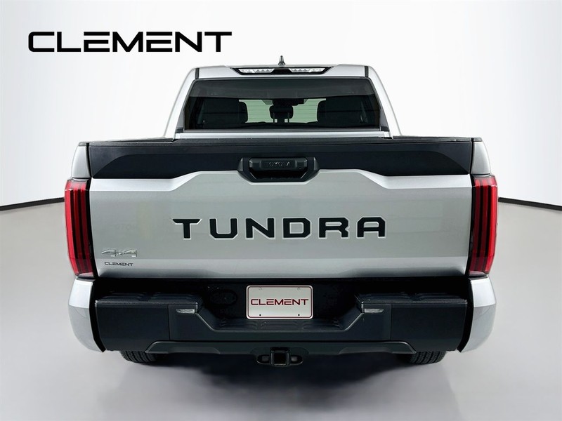 Toyota Tundra 4WD Vehicle Image 08