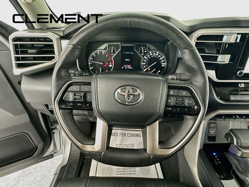 Toyota Tundra 4WD Vehicle Image 15