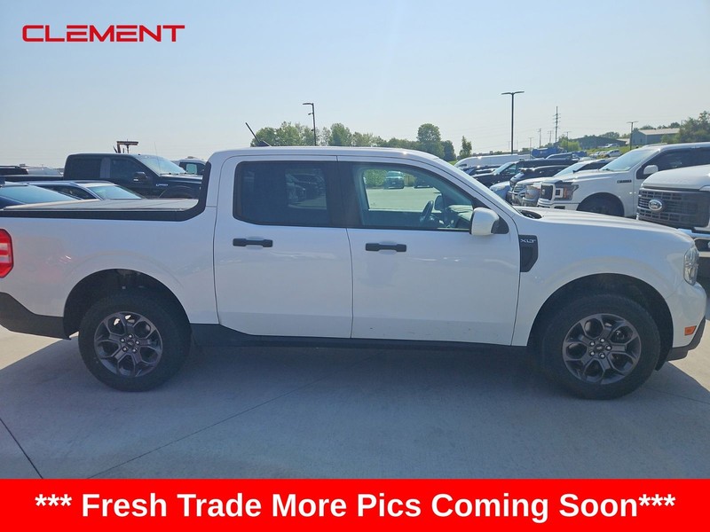 Ford Maverick Vehicle Image 02