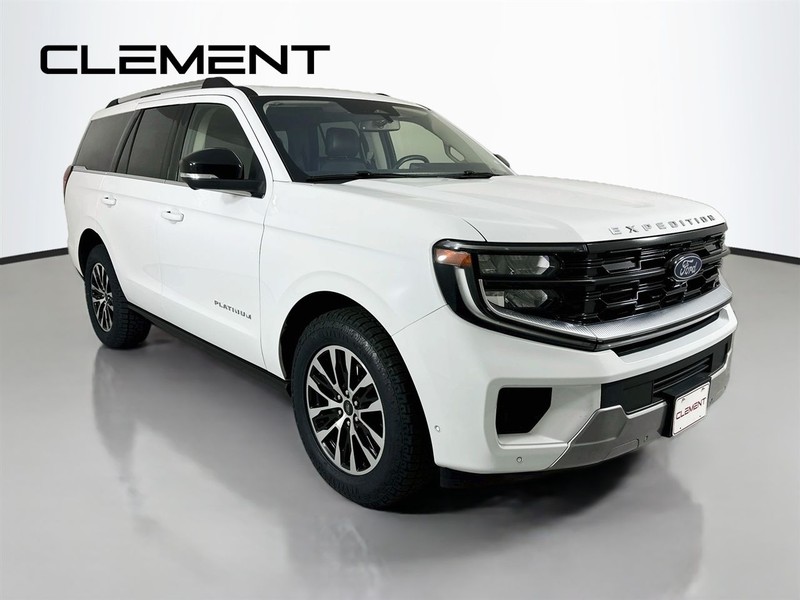 Ford Expedition Vehicle Image 05