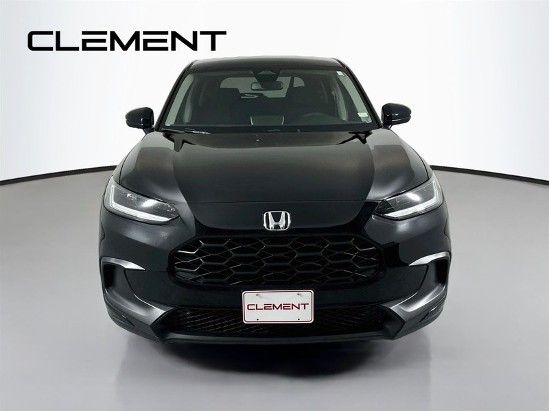 Honda HR-V Vehicle Image 03