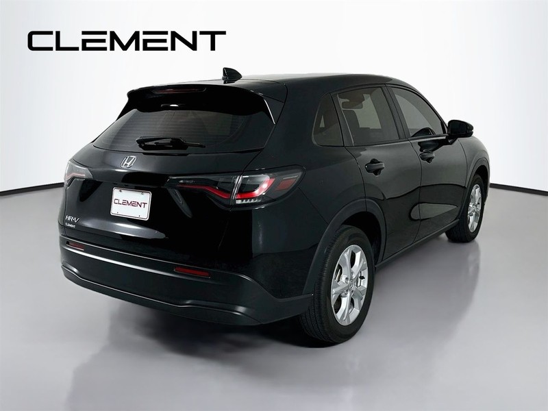 Honda HR-V Vehicle Image 07