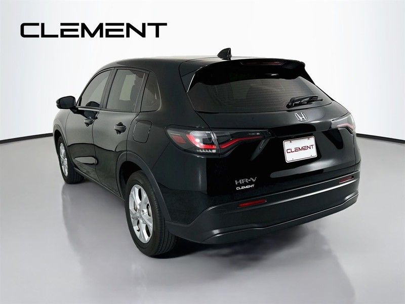 Honda HR-V Vehicle Image 10