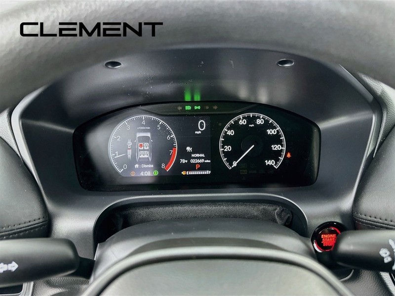 Honda HR-V Vehicle Image 18