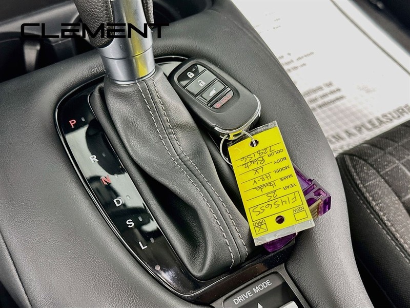 Honda HR-V Vehicle Image 23