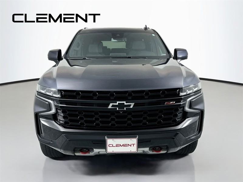 Chevrolet Tahoe Vehicle Image 03